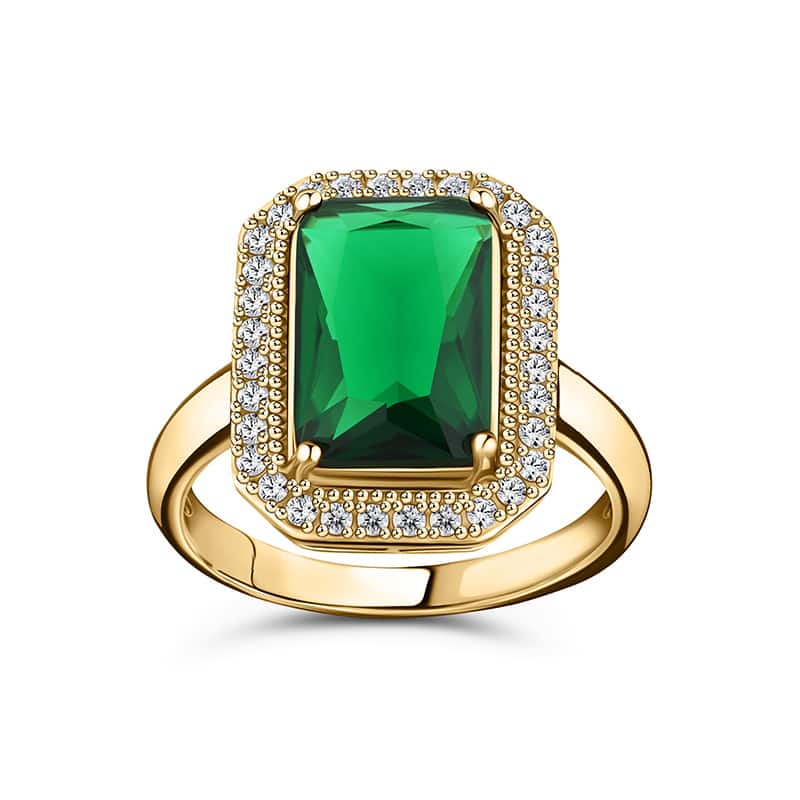 Halcyon Gaze Ring